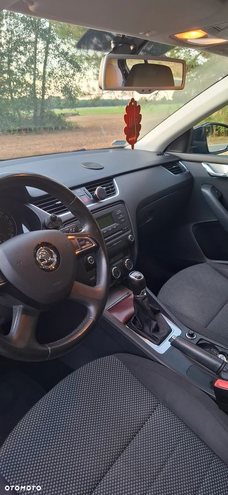 Skoda Octavia 1.4 TSI Ambition - 6