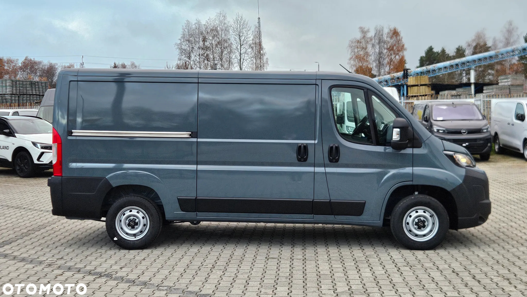 Opel Movano - 14