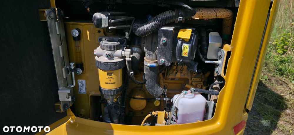 Caterpillar 301,8 /  cat 302,  303 , 301,7 , 304 , 301.6 - 12