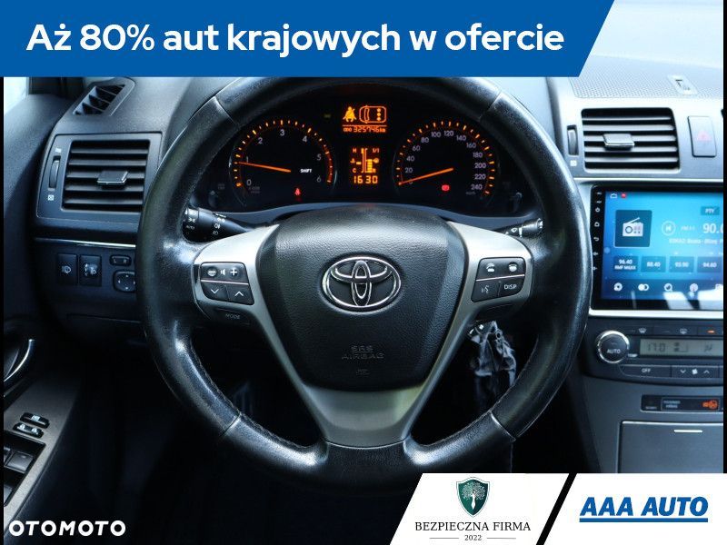 Toyota Avensis - 21