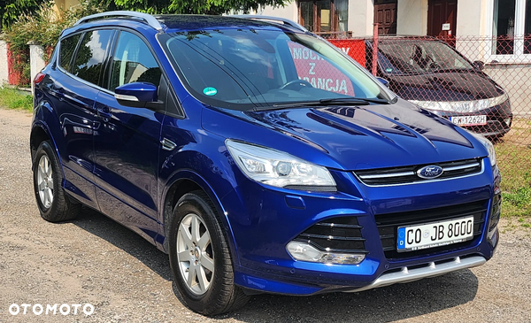 Ford Kuga 1.6 EcoBoost 2x4 Individual