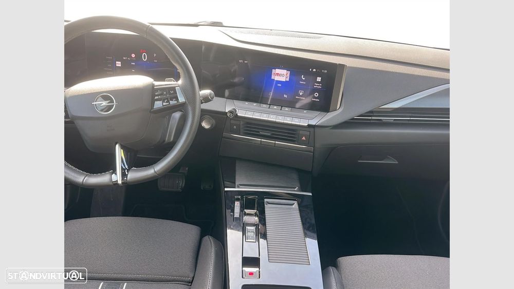 Opel Astra 1.2 T GS Line Aut. - 16