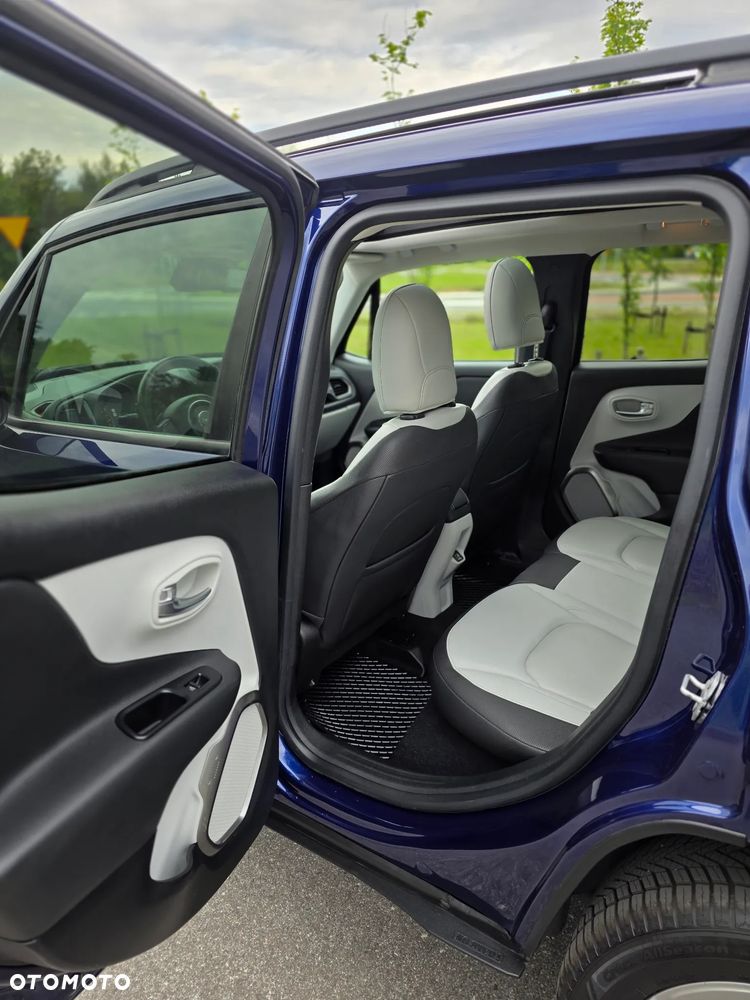 Jeep Renegade 1.6 MultiJet Limited FWD S&S - 18