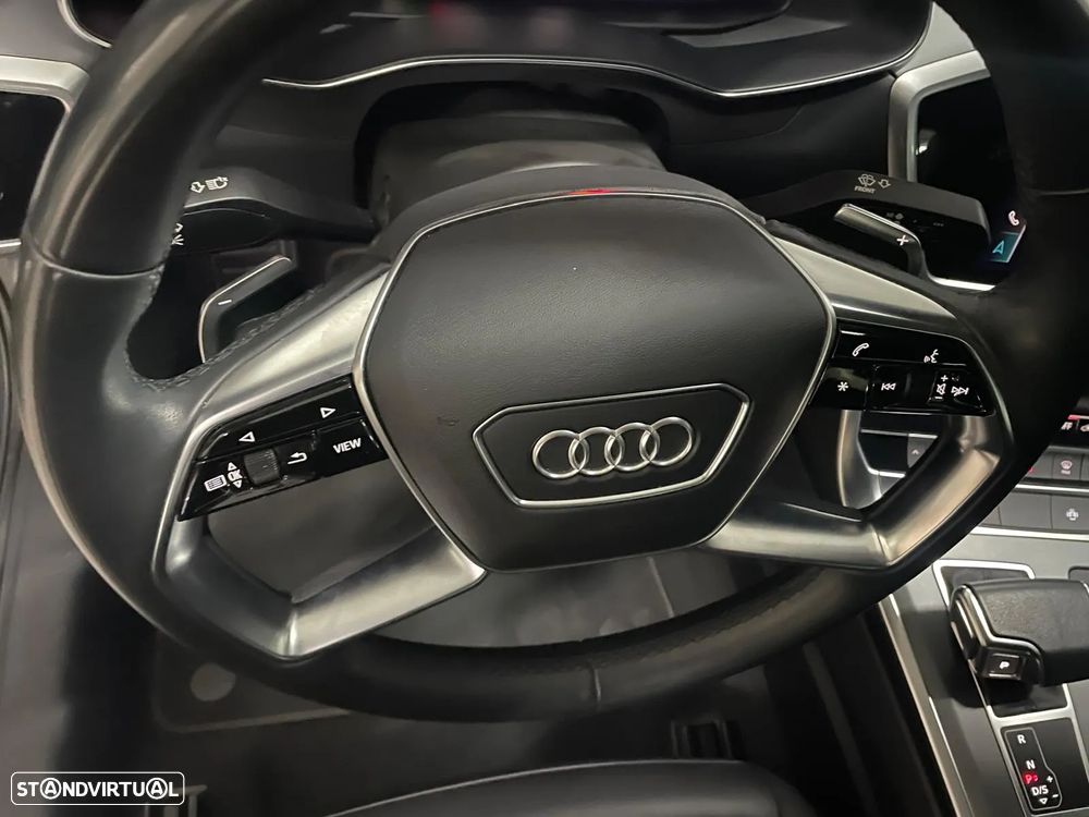 Audi A6 50 TFSIe quattro S tronic - 18