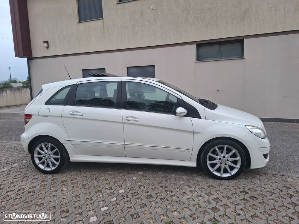 Mercedes-Benz B 180 CDI DPF SPORT EDITION - 2