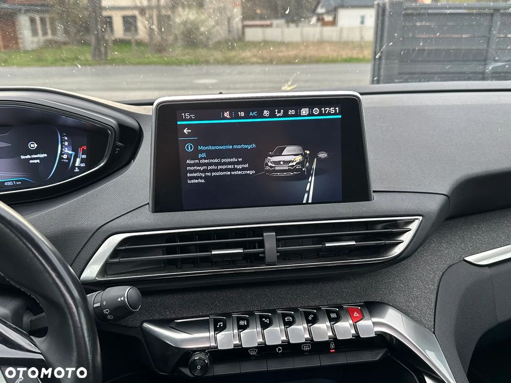 Peugeot 3008 PureTech 130 Stop & Start Crossway - 30