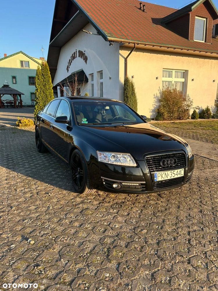 Audi A6 Limousine 2.4 - 2