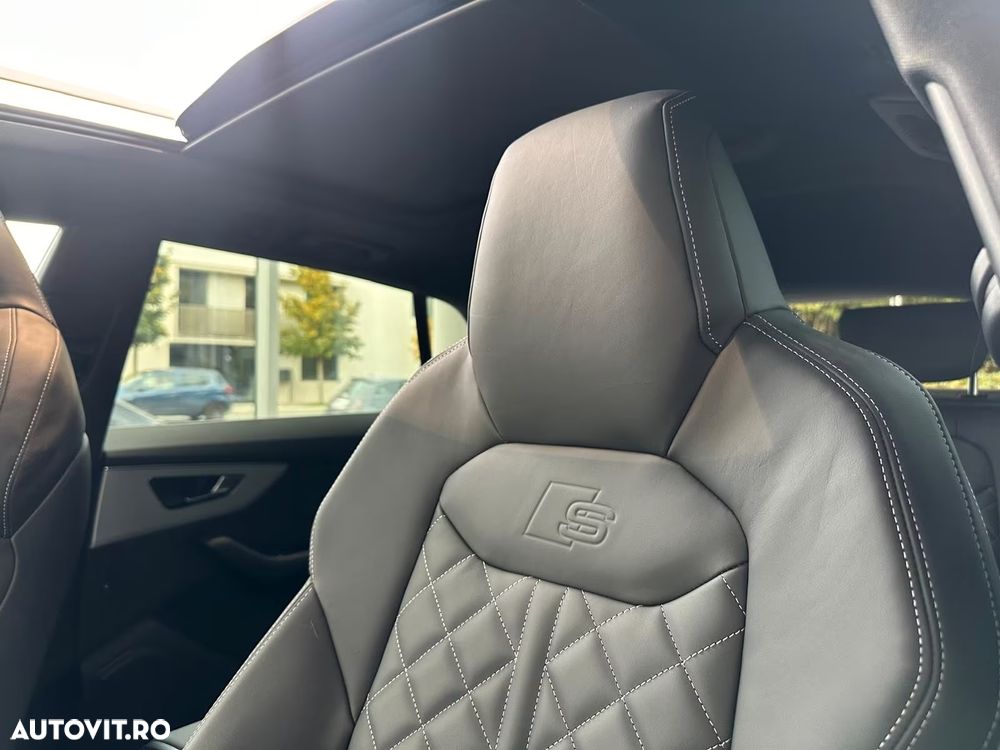 Audi Q8 SUV TDI quattro 210 kW tiptronic S line business - 10