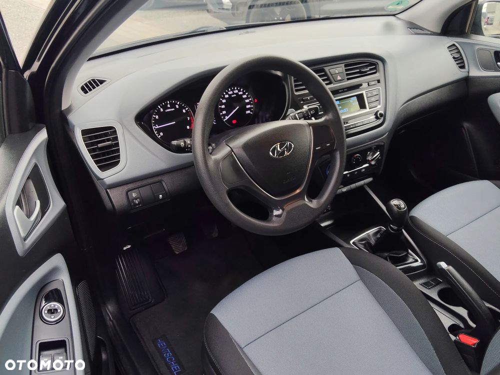 Hyundai i20 1.2 Style - 25