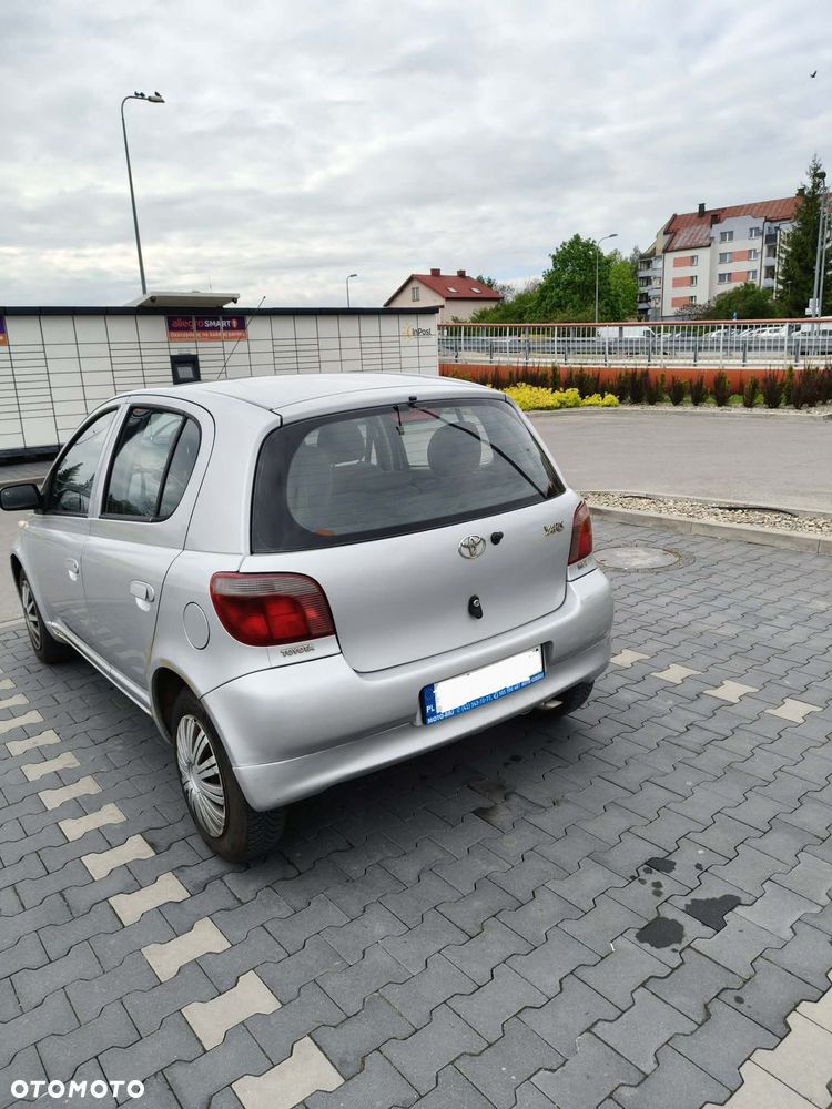 Toyota Yaris 1.3 Luna - 3