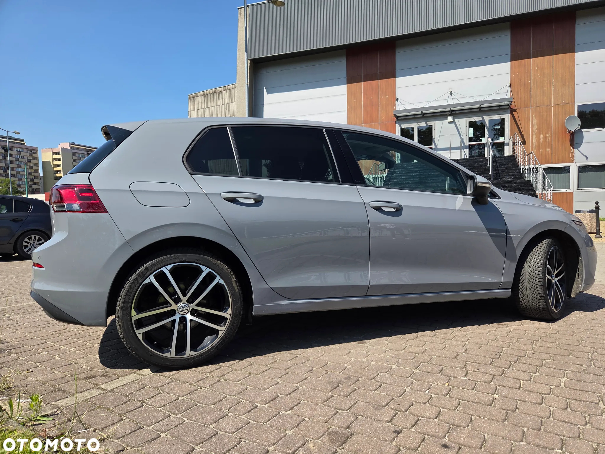 Volkswagen Golf VIII 2.0 TDI - 3