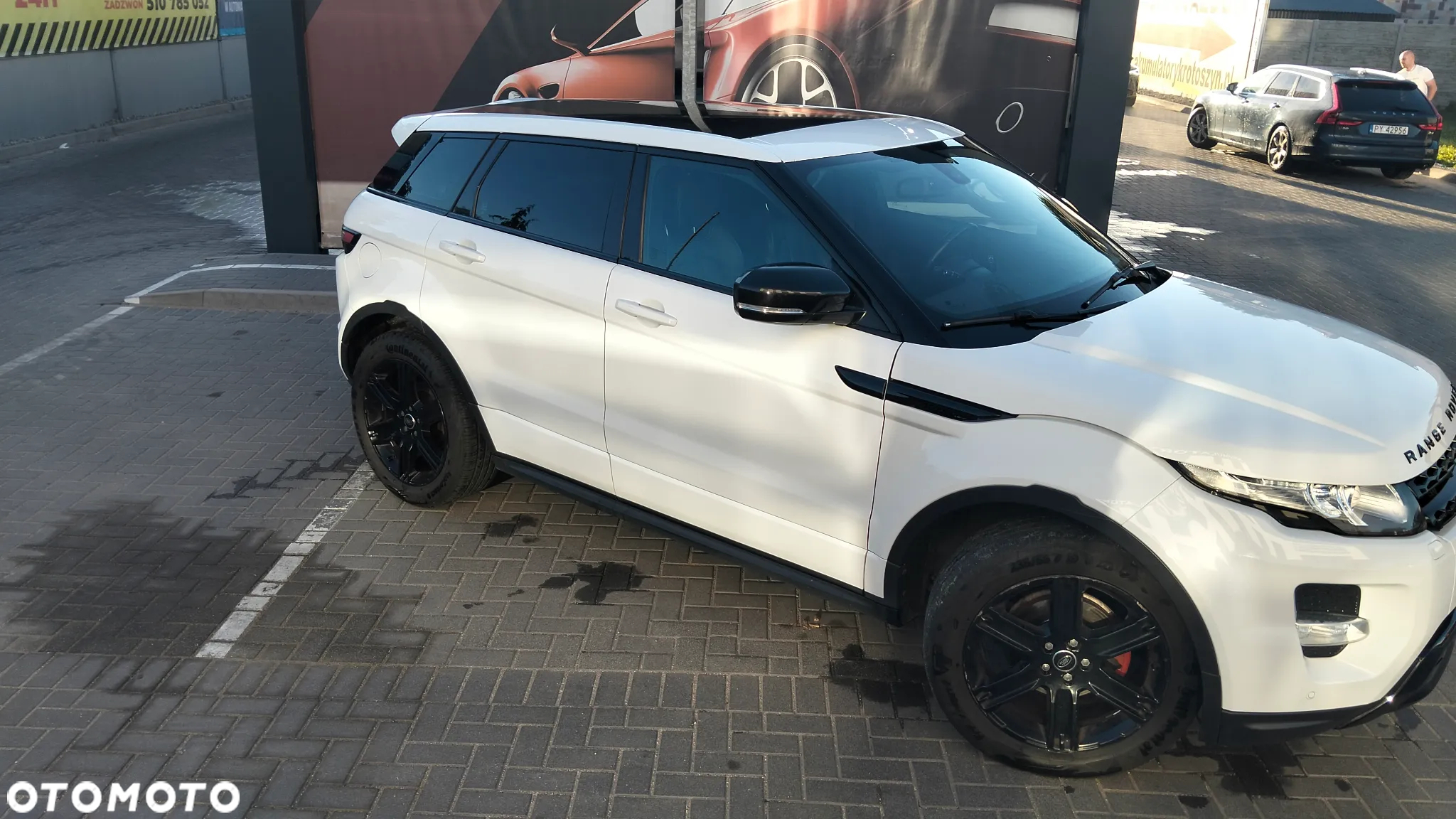 Land Rover Range Rover Evoque - 6