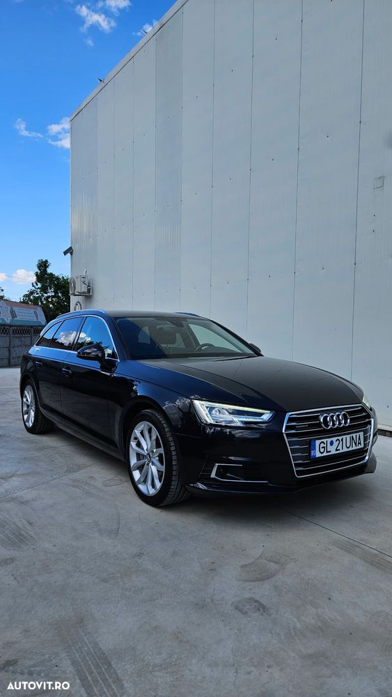 Audi A4 2.0 TDI S tronic quattro - 10