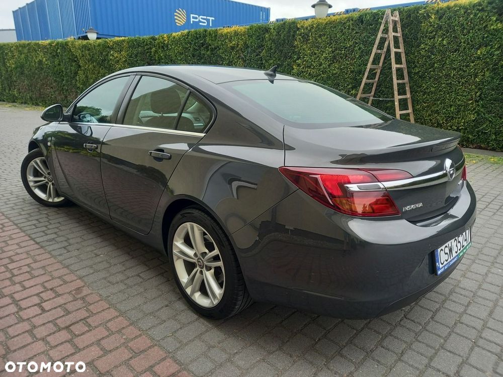 Opel Insignia 2.0 CDTI Executive ecoFLEX S&S - 7