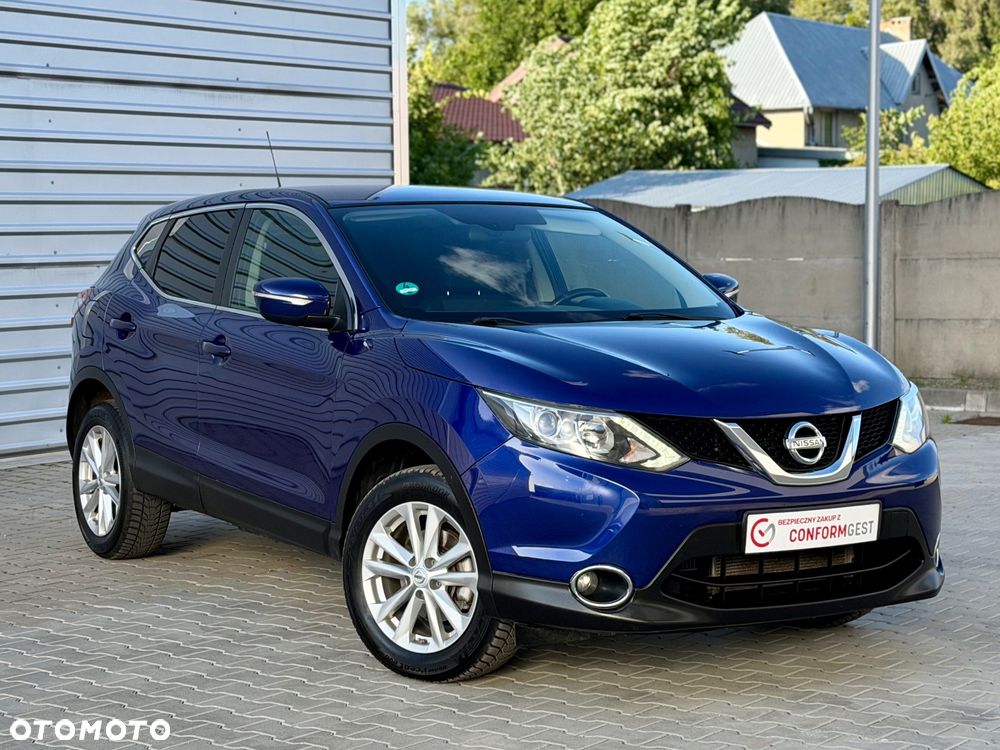 Nissan Qashqai 1.2 DIG-T N-Connecta - 2