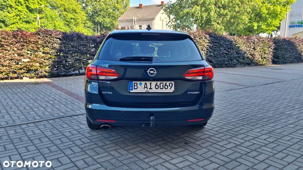 Opel Astra 1.6 BiTurbo D (CDTI) Start/Stop Innovation - 6