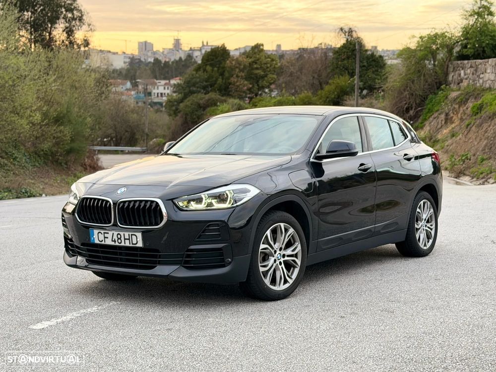 BMW X2 25 e xDrive Advantage - 2