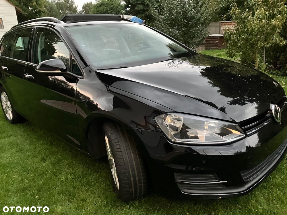 Volkswagen Golf 1.6 BlueTDI Comfortline - 7