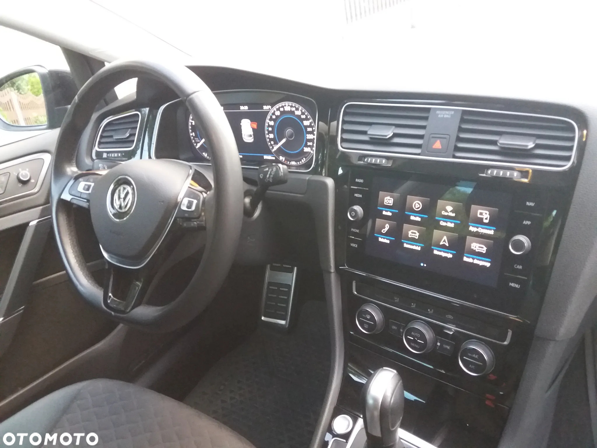Volkswagen Golf VII 1.5 TSI BMT Evo IQ Drive DSG - 18