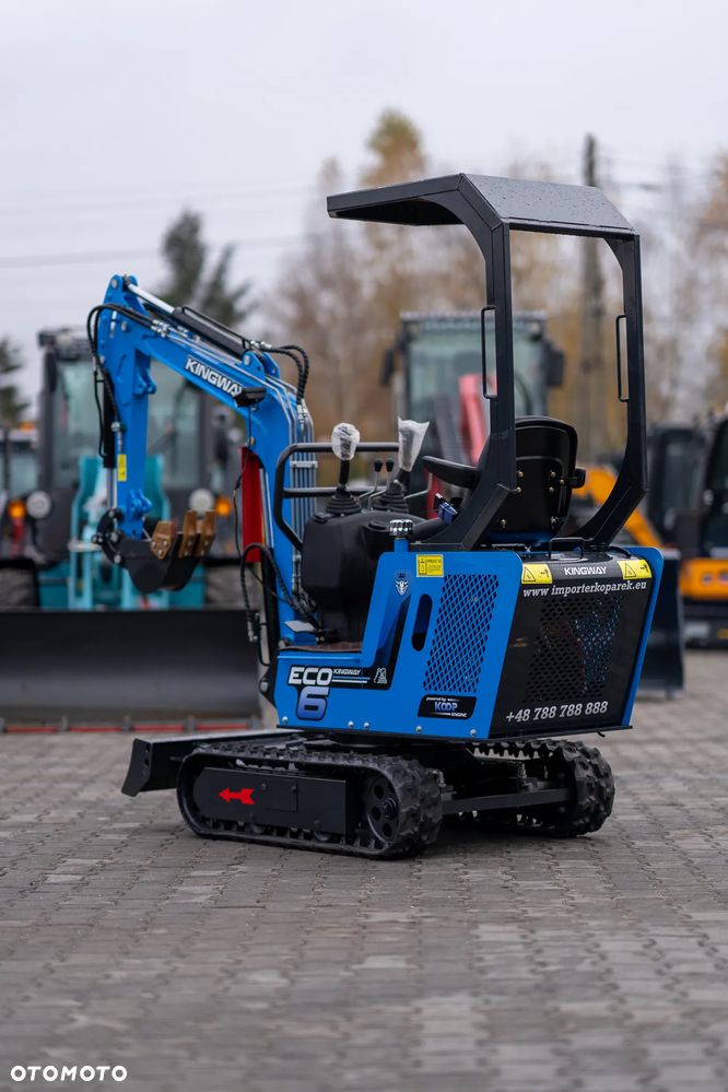 Kingway ECO 6 diesel