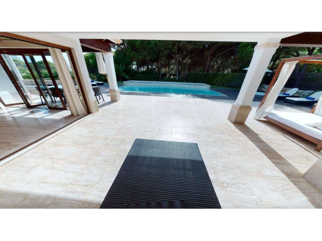 MORADIA DE LUXO T3+1 EM RESORT DE REFERÊNCIA NO ALGARVE - Grande imagem: 3/36