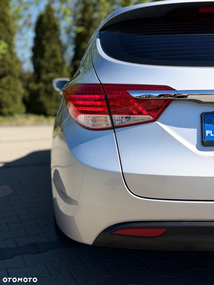Hyundai i40 Kombi 1.6 Trend - 14