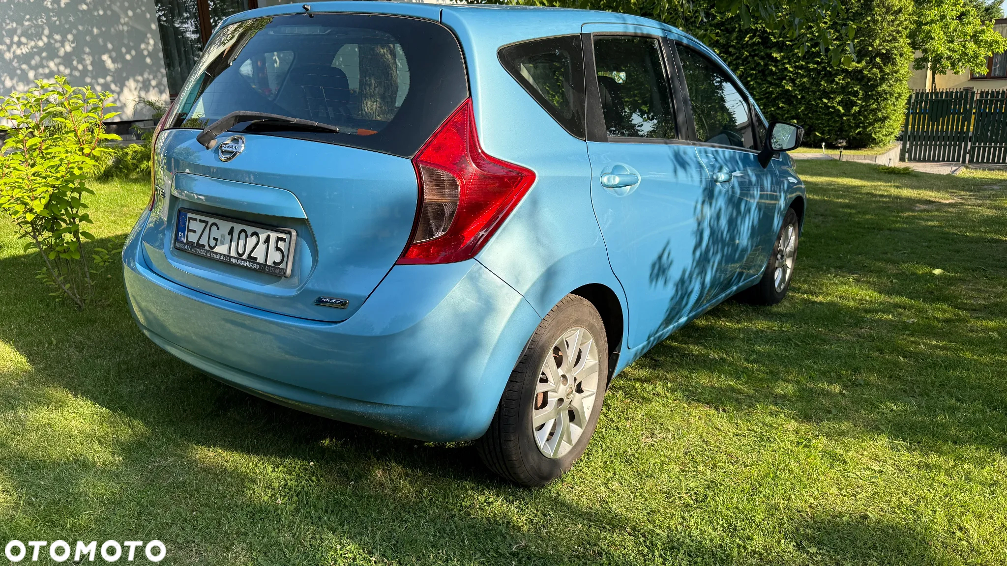 Nissan Note 1.2 Acenta - 7