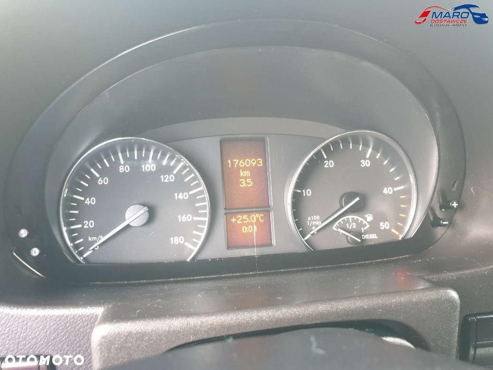 Mercedes-Benz SPRINTER 314 CDI KLIMA - 21