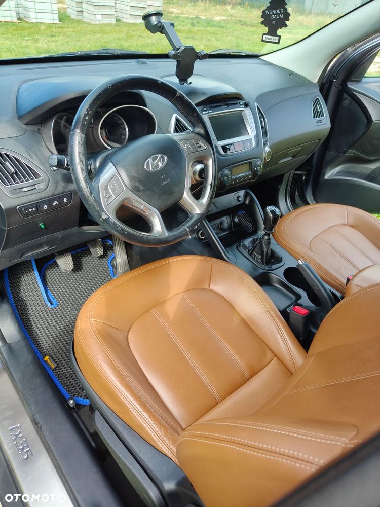 Hyundai ix35 1.6 GDI Style 2WD - 8