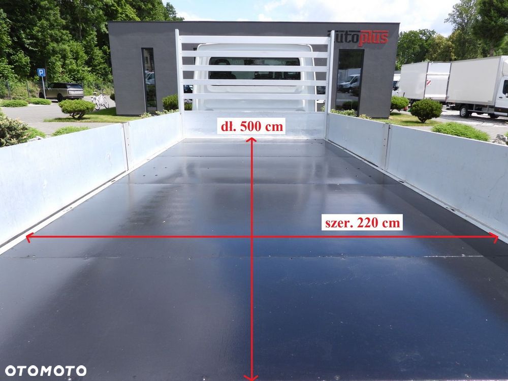 Iveco DAILY 35S16 SKRZYNIA 10 PALET TEMPOMAT KLIMATYZACJA  160KM - 13