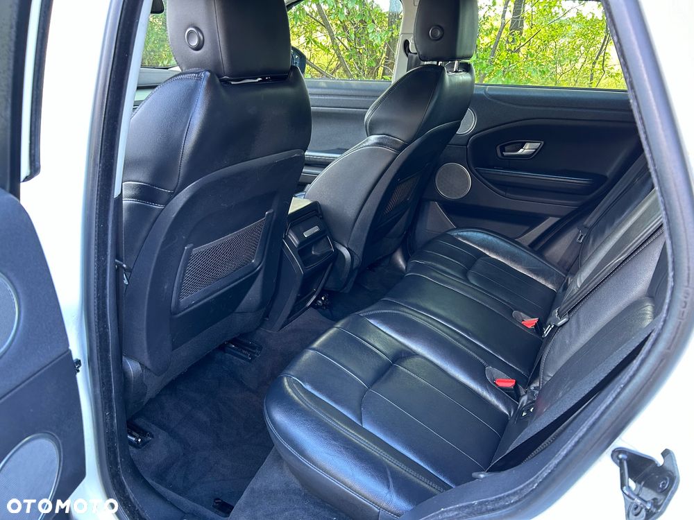 Land Rover Range Rover Evoque - 18