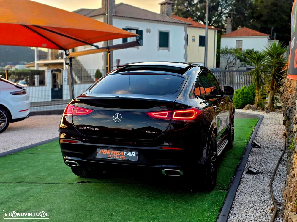 Mercedes-Benz GLE 350 de Coupé 4Matic - 9
