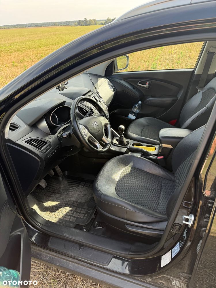 Hyundai ix35 2.0 CRDi Comfort 4WD - 19