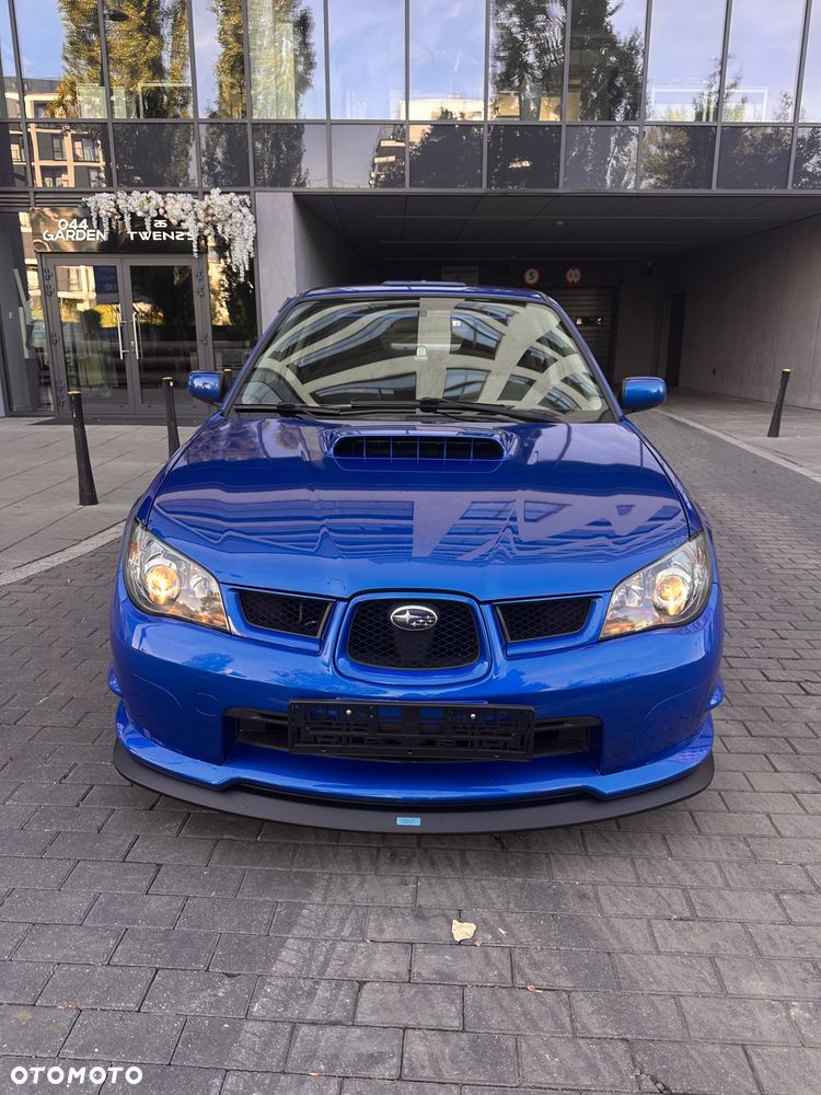 Subaru Impreza WRX STI - 19