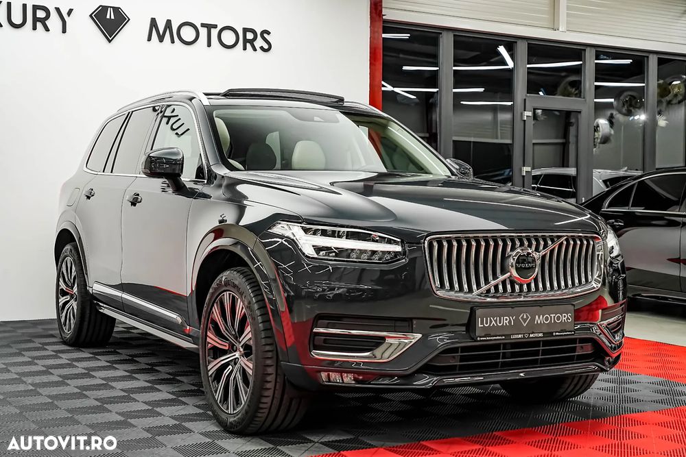 Volvo XC 90 B5 MHEV AWD 7 locuri Inscription - 5