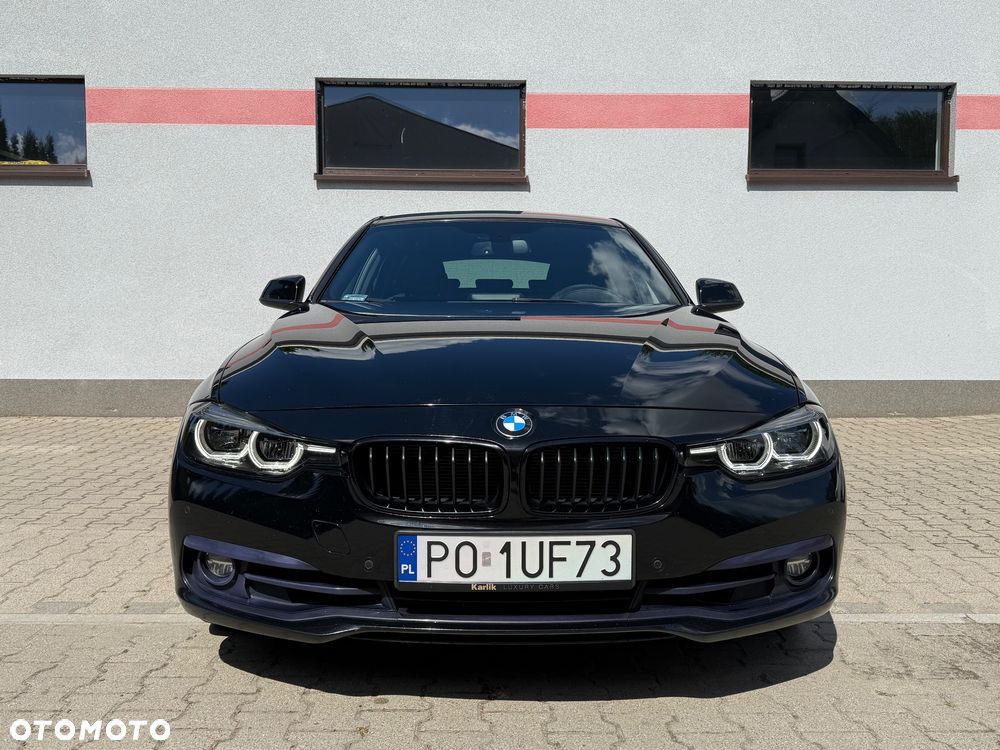 BMW Seria 3 325d Sport Line Shadow - 1