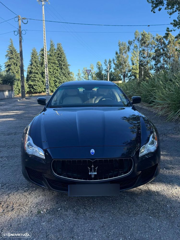 Maserati Quattroporte 3.0 V6 S Q4 - 15