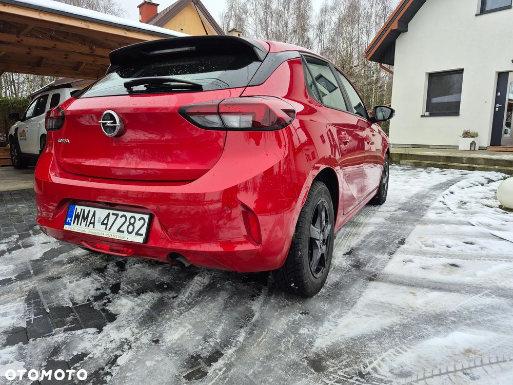 Opel Corsa 1.2 S&S - 10