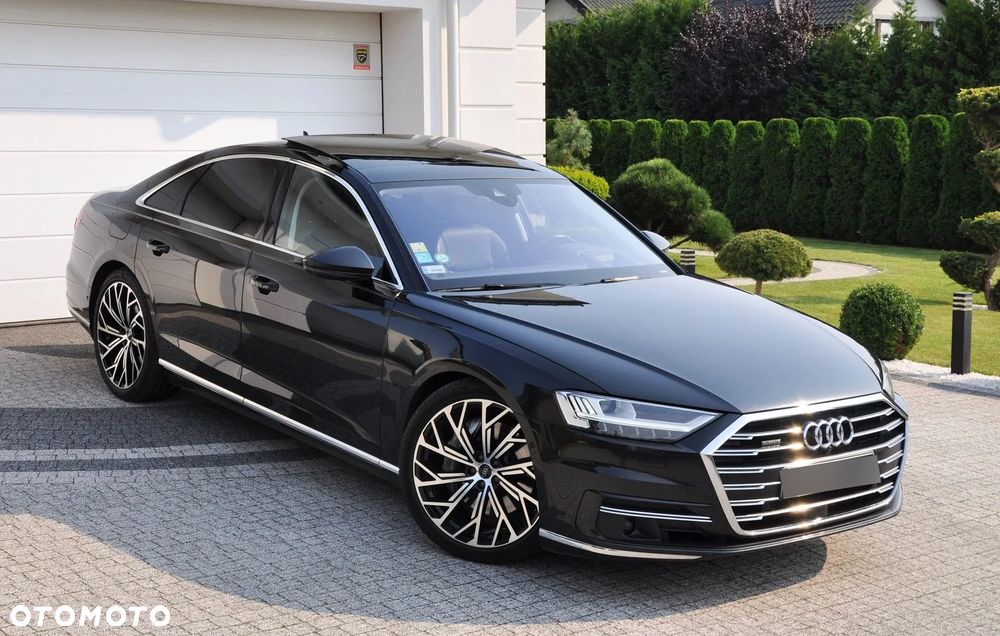 Audi A8 55 TFSI mHEV Quattro Tiptr - 1