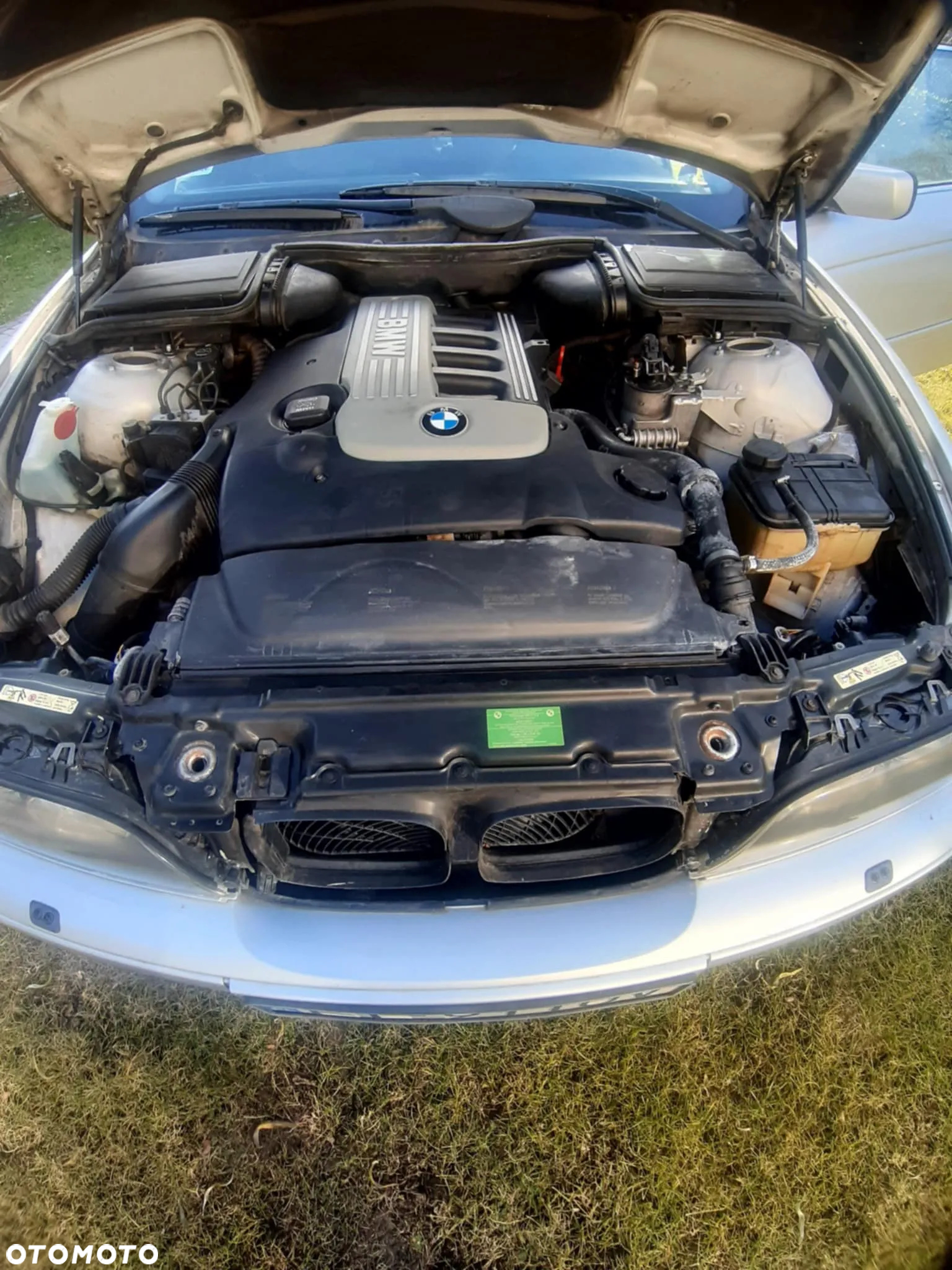 BMW Seria 5 - 7