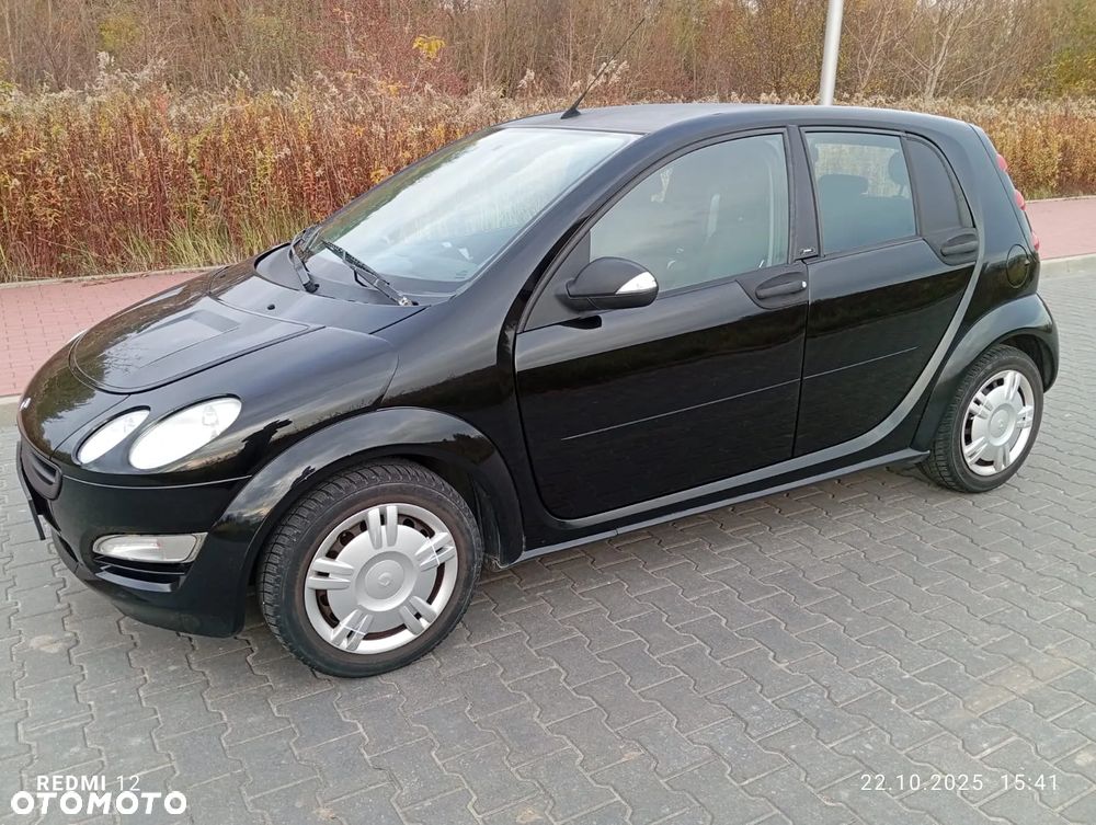 Smart Forfour - 7