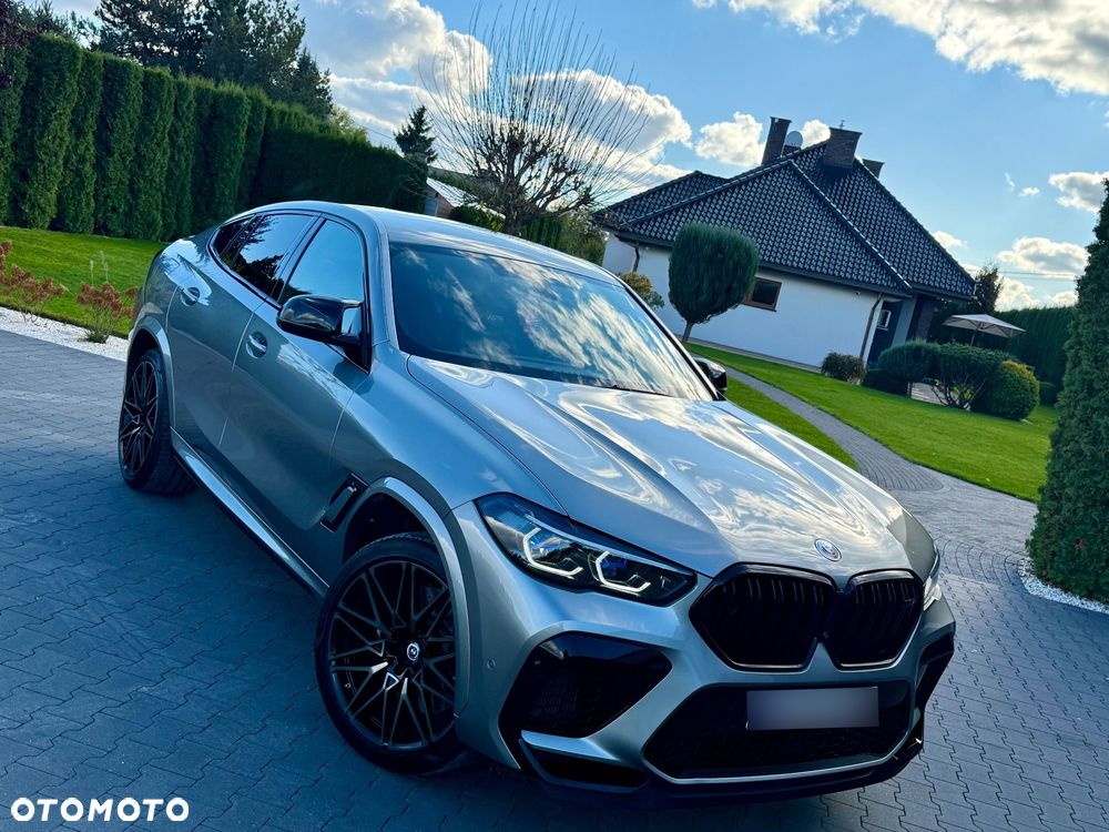 BMW X6M M - 22