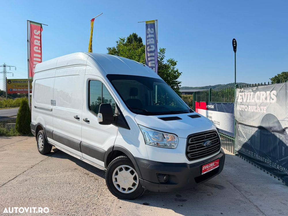 Ford Transit AUTOMAT L3H2 - 1