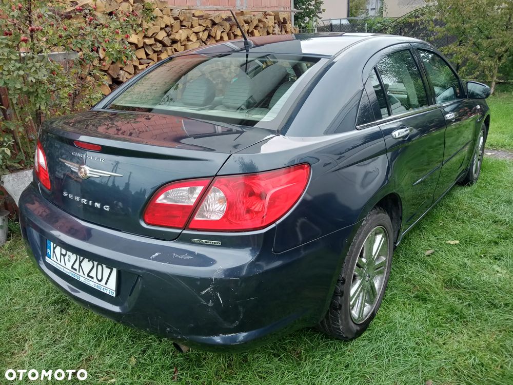 Chrysler Sebring 2.0 CRD Limited - 3