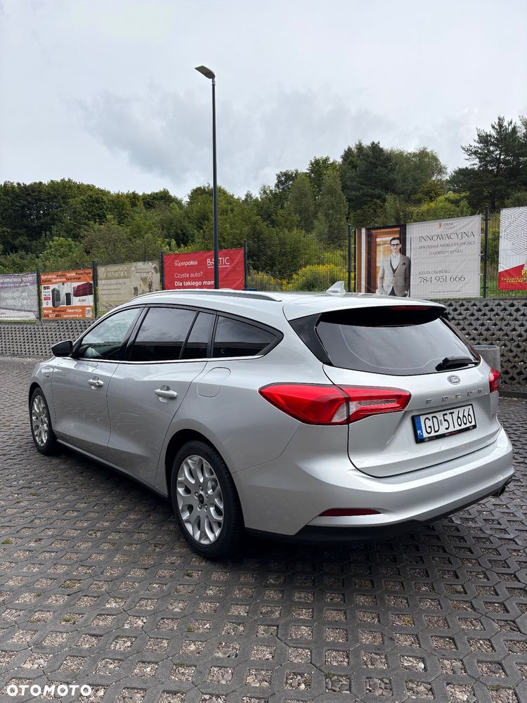 Ford Focus 1.5 EcoBlue Titanium - 4