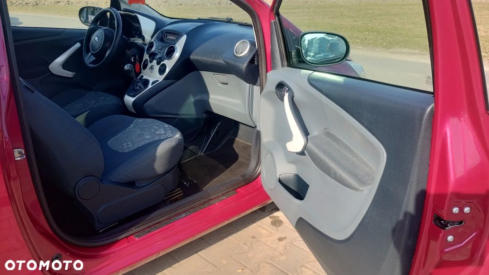 Ford KA 1.2 Start-Stopp-System Titanium - 6