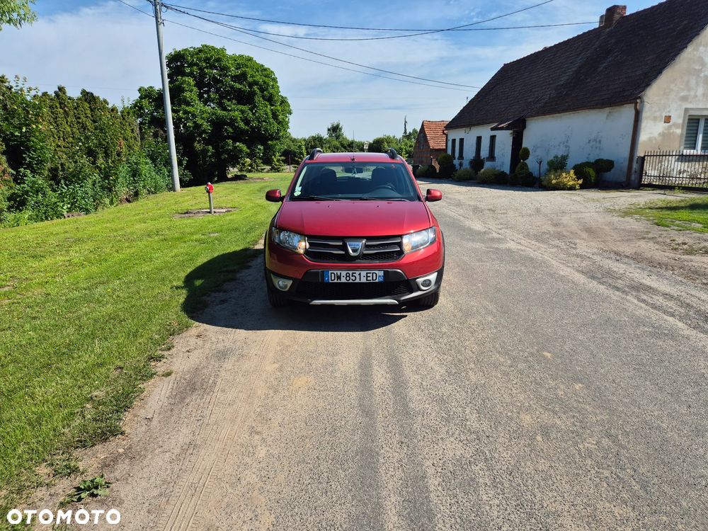 Dacia Sandero Stepway dCi 90 Ambiance - 17