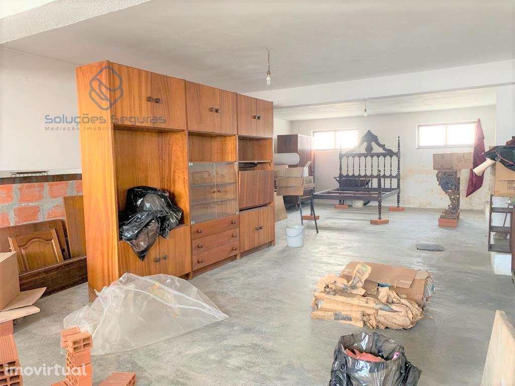 Garagem com120m2 Gaio Rosário - Grande imagem: 2/6