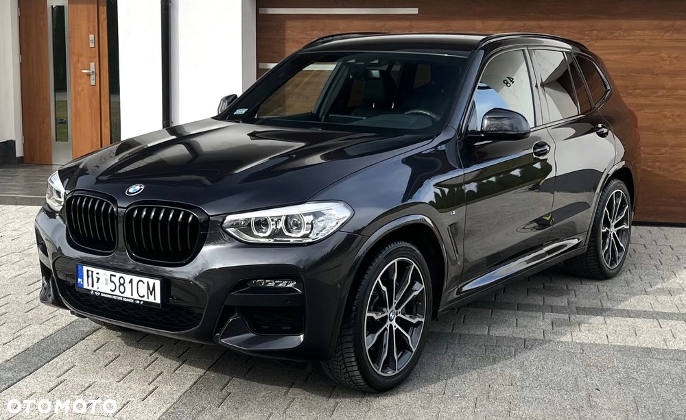 BMW X3 xDrive30i M Sport sport - 33