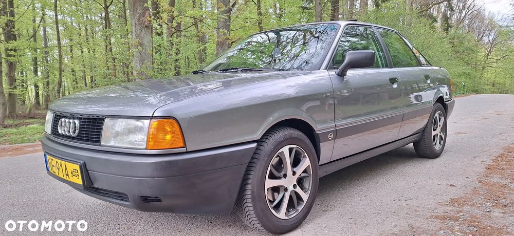 Audi 80 - 16